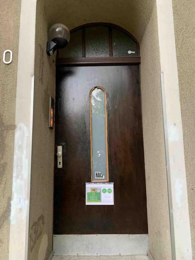 Apartament Hotel Limon Essen Exterior photo